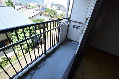 バルコニー　参考画像