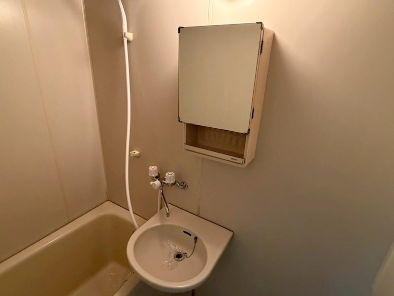 洗面設備　参考画像