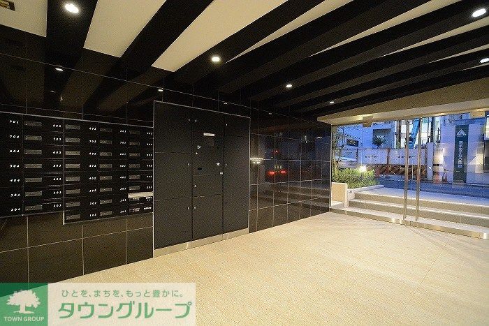 その他設備　宅配ＢＯＸ