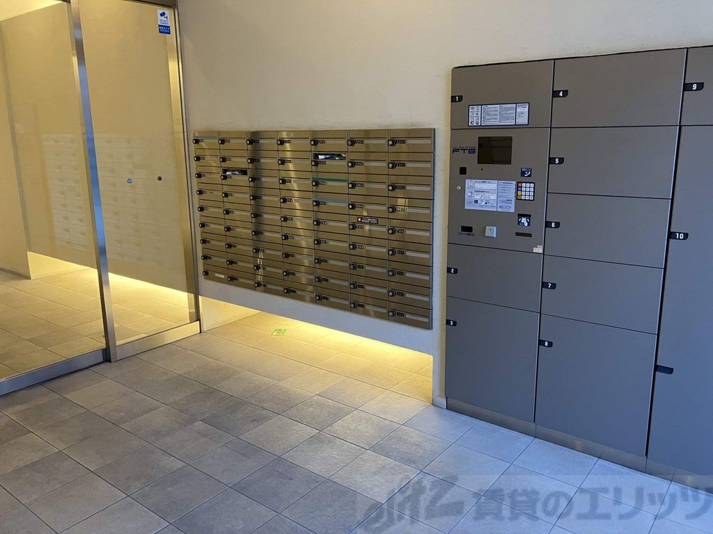 その他共有部分　エントランス