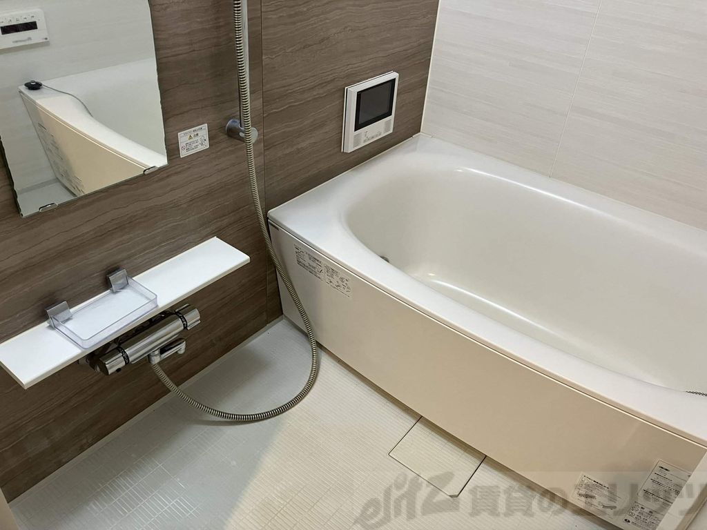 バス・シャワールーム　バス