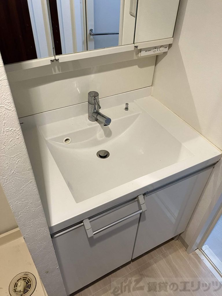 洗面設備　洗面