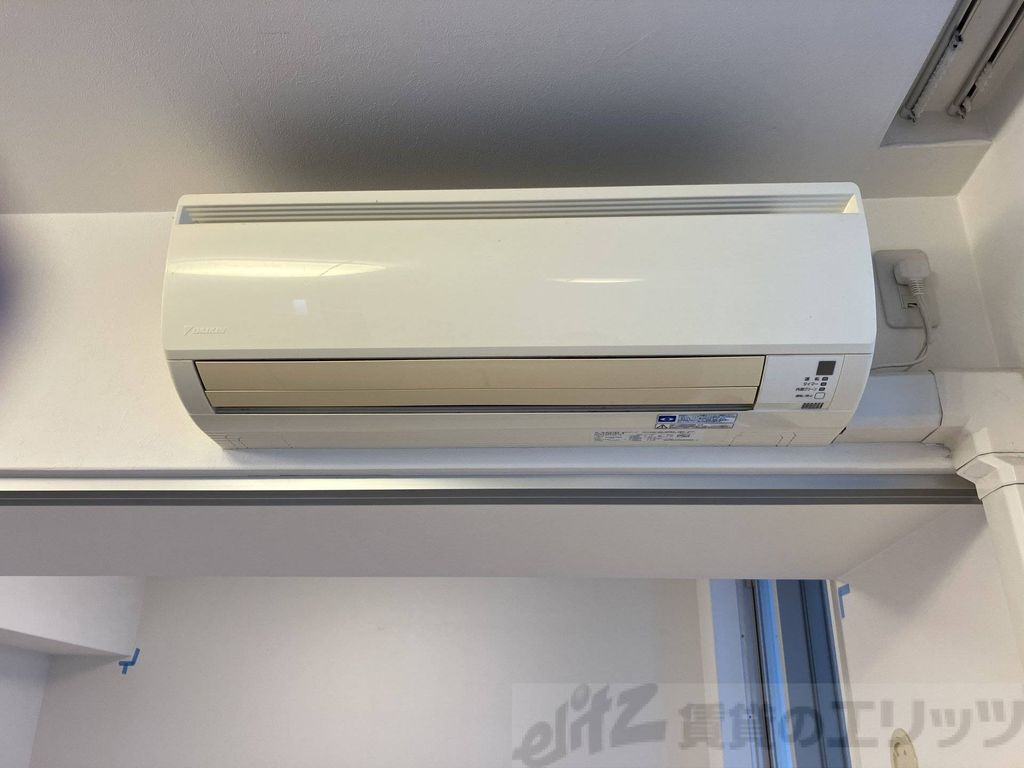 その他設備　下駄箱