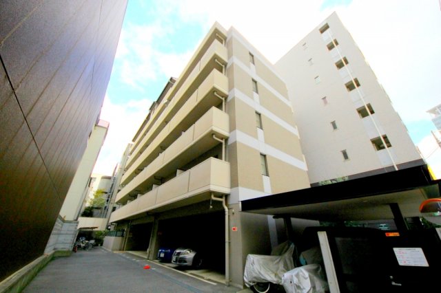 建物外観　アプローズ堂島