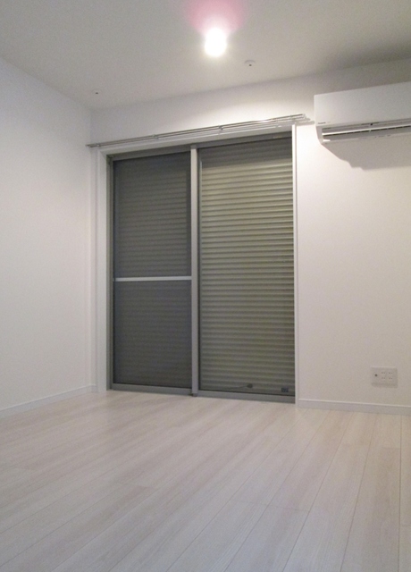 セキュリティ　防犯シャッター