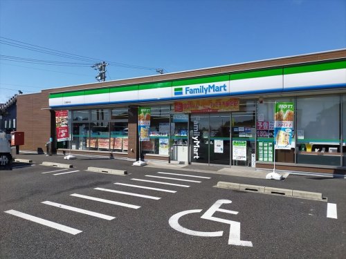 コンビニ　ファミリーマート 江南寄木店（コンビニ）まで619m