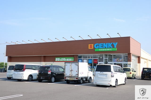 その他　GENKY（その他）まで750m