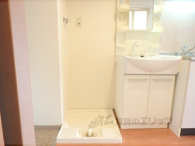 その他部屋・スペース　洗濯機置場