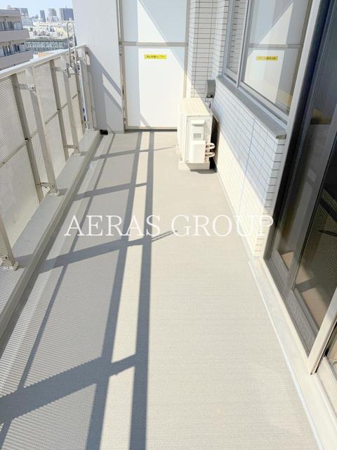 バルコニー　同仕様