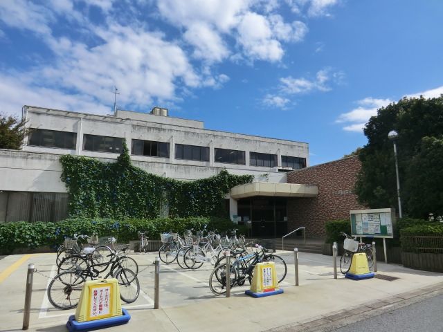 役所　千葉市役所 中央区役所 蘇我駅前連絡所（役所）まで686m