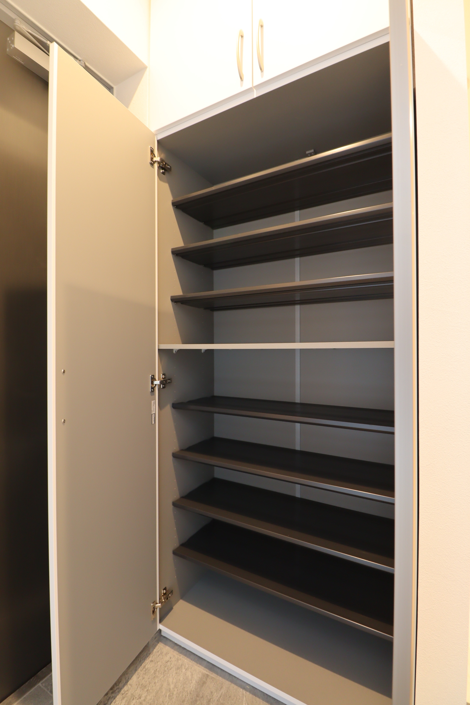 その他設備　シューズボックス