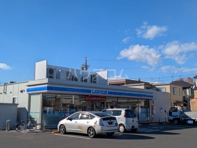 コンビニ　ローソン清水新緑町店（コンビニ）まで1113m