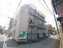 太子橋今市駅より徒歩4分 3階 築43年9ヶ月の賃貸物件