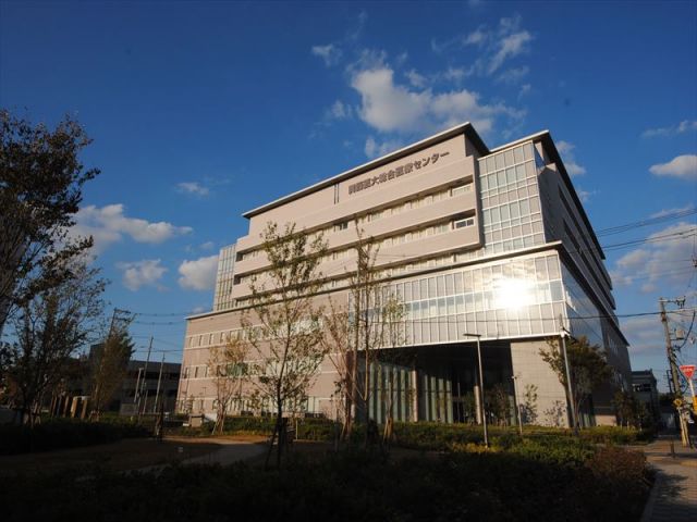 病院　関西医科大学総合医療センター（病院）まで517m
