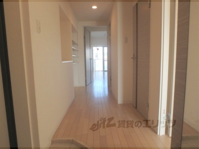 その他部屋・スペース　廊下