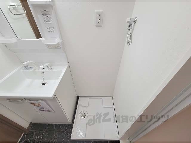 その他部屋・スペース　洗濯機置場