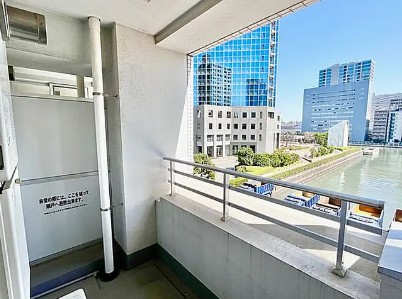 バルコニー　※同間取り別部屋参照