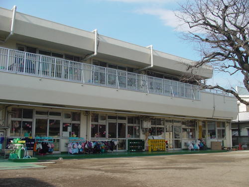 幼稚園・保育園　南長崎第一保育園（幼稚園・保育園）まで400m