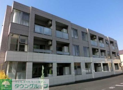 エントランス　外観