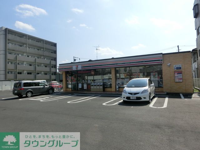 コンビニ　セブンイレブン（コンビニ）まで130m