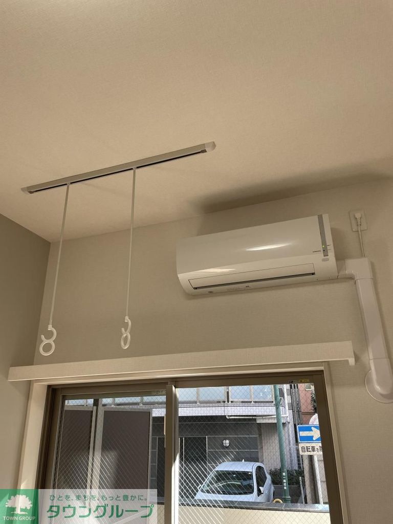 その他設備　収納