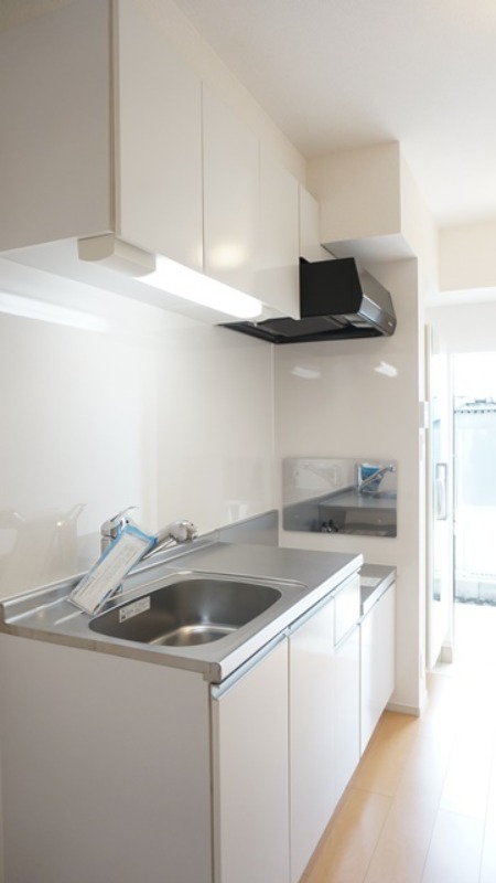 キッチン　図面と現状に相違がある場合には現状を優先