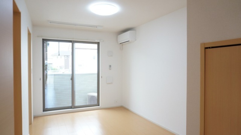 居室・リビング　図面と現状に相違がある場合には現状を優先