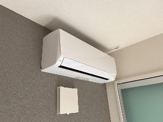 その他設備　エアコン（イメージ）