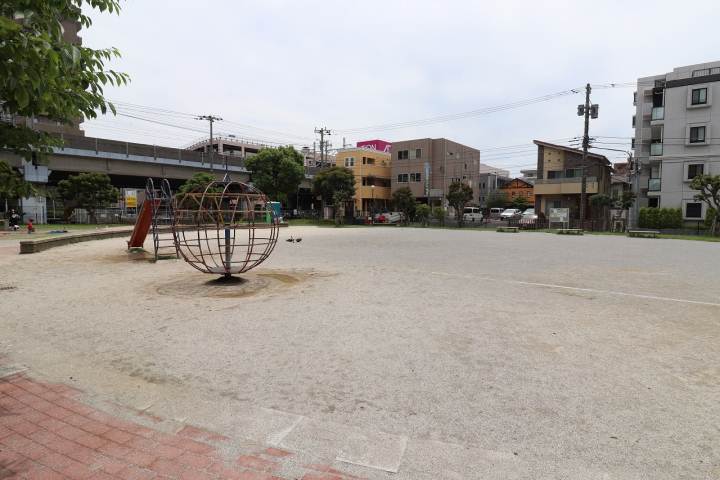 公園　ひだまり公園（公園）まで304m