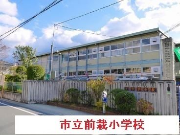 小学校　天理市立前栽小学校（小学校）まで650m