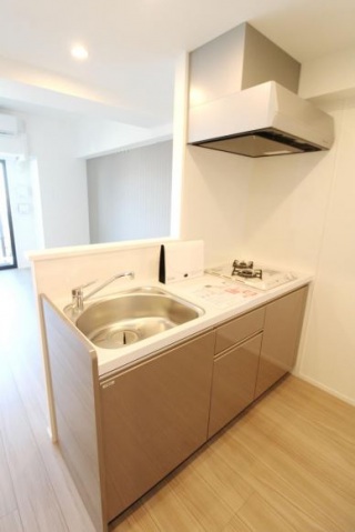 キッチン　※別部屋参照