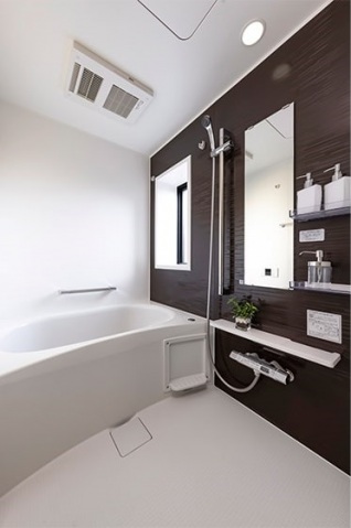 バス・シャワールーム　※別部屋参照