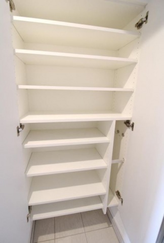 収納　※別部屋参照