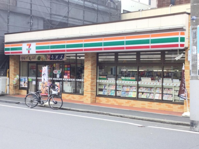 コンビニ　セブンイレブン墨田菊川店（コンビニ）まで33m