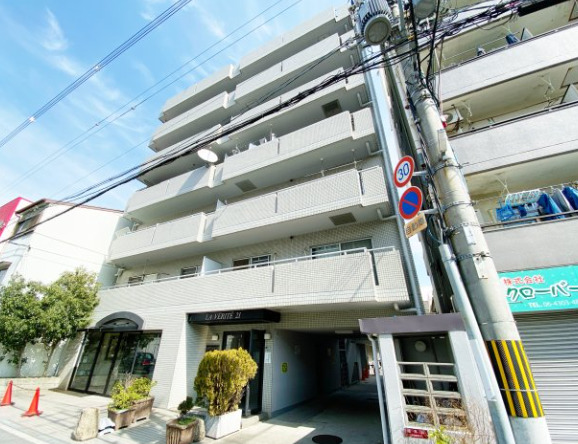 ロビー　ラベリテ21　ロビー