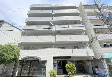 建物外観　ラベリテ21　外観