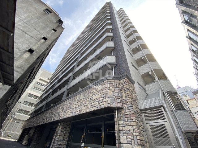 建物外観　スプランディッド安土町　外観