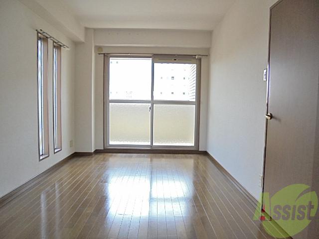 その他部屋・スペース　ここにベットを置き、お眠りくださいませ～。布団派ですか！？ｗ