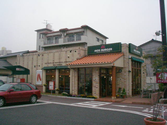 その他　ファーストフード（その他）まで500m