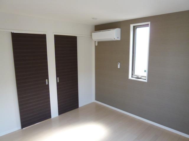 居室・リビング　エアコン付き！