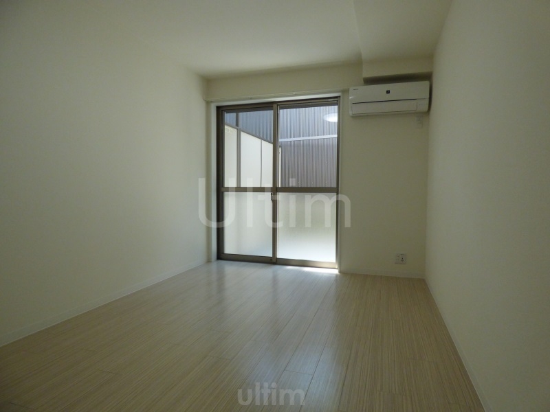 バルコニー　※別のお部屋の写真です