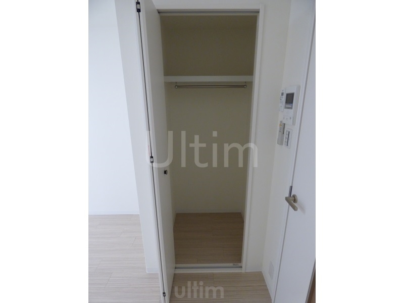 収納　※別のお部屋の写真です