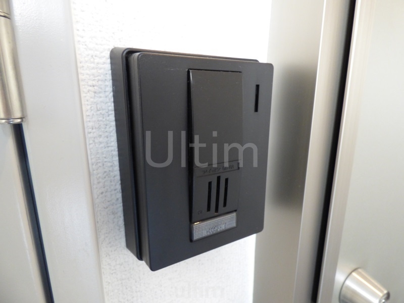 セキュリティ　※別のお部屋の写真です