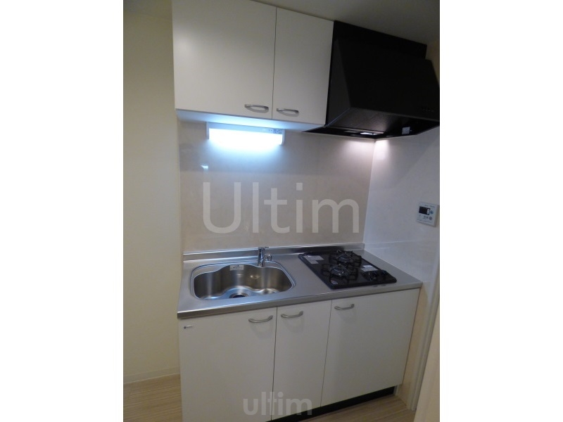 キッチン　※別のお部屋の写真です