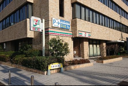 コンビニ　セブンイレブン　西天満１丁目店（コンビニ）まで419m