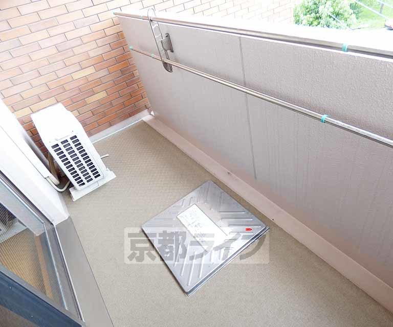 バルコニー　バルコニです。