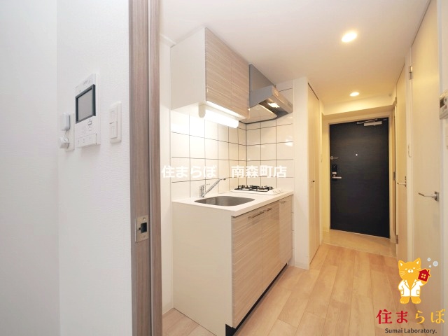 キッチン　日々の使いやすさを意識