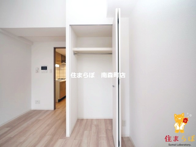 収納　使い方次第で印象が変わる