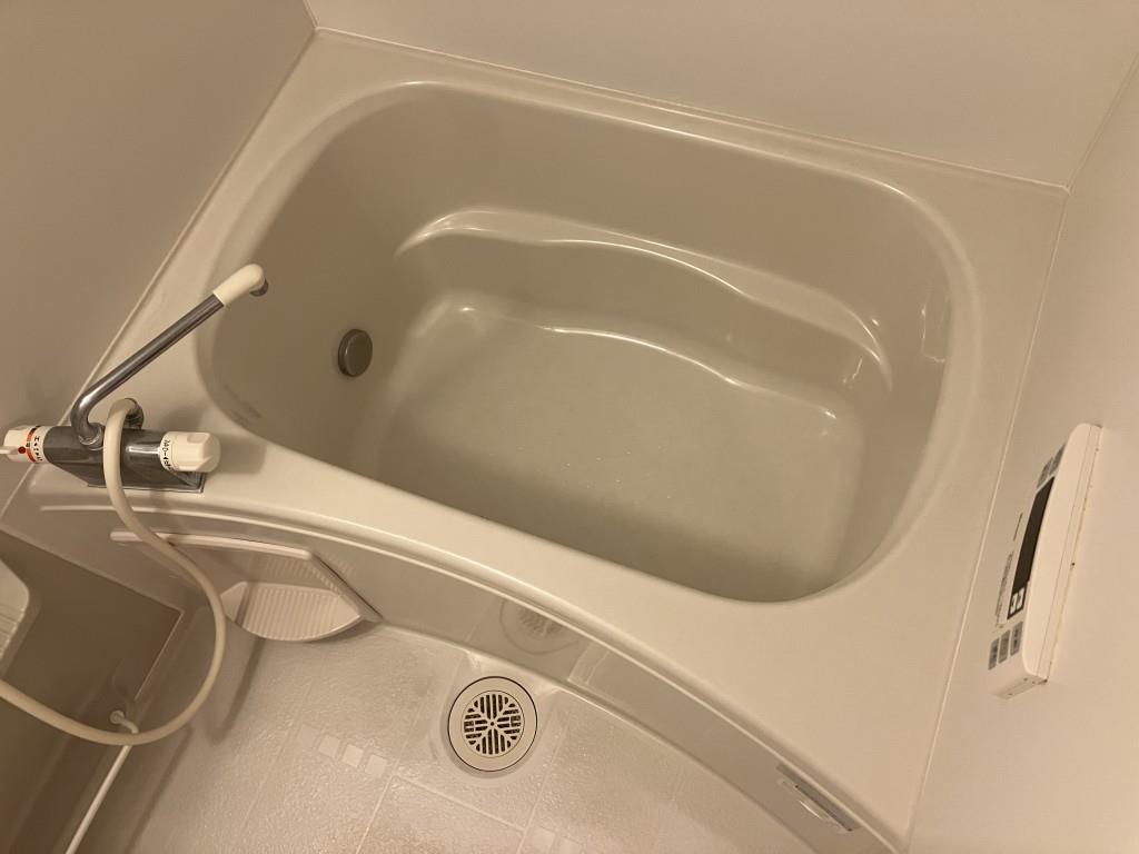 バス・シャワールーム　※写真は同物件反転タイプ別室のものです