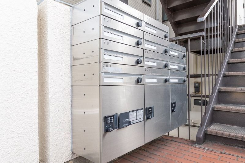 その他共有部分　☆共用部分☆